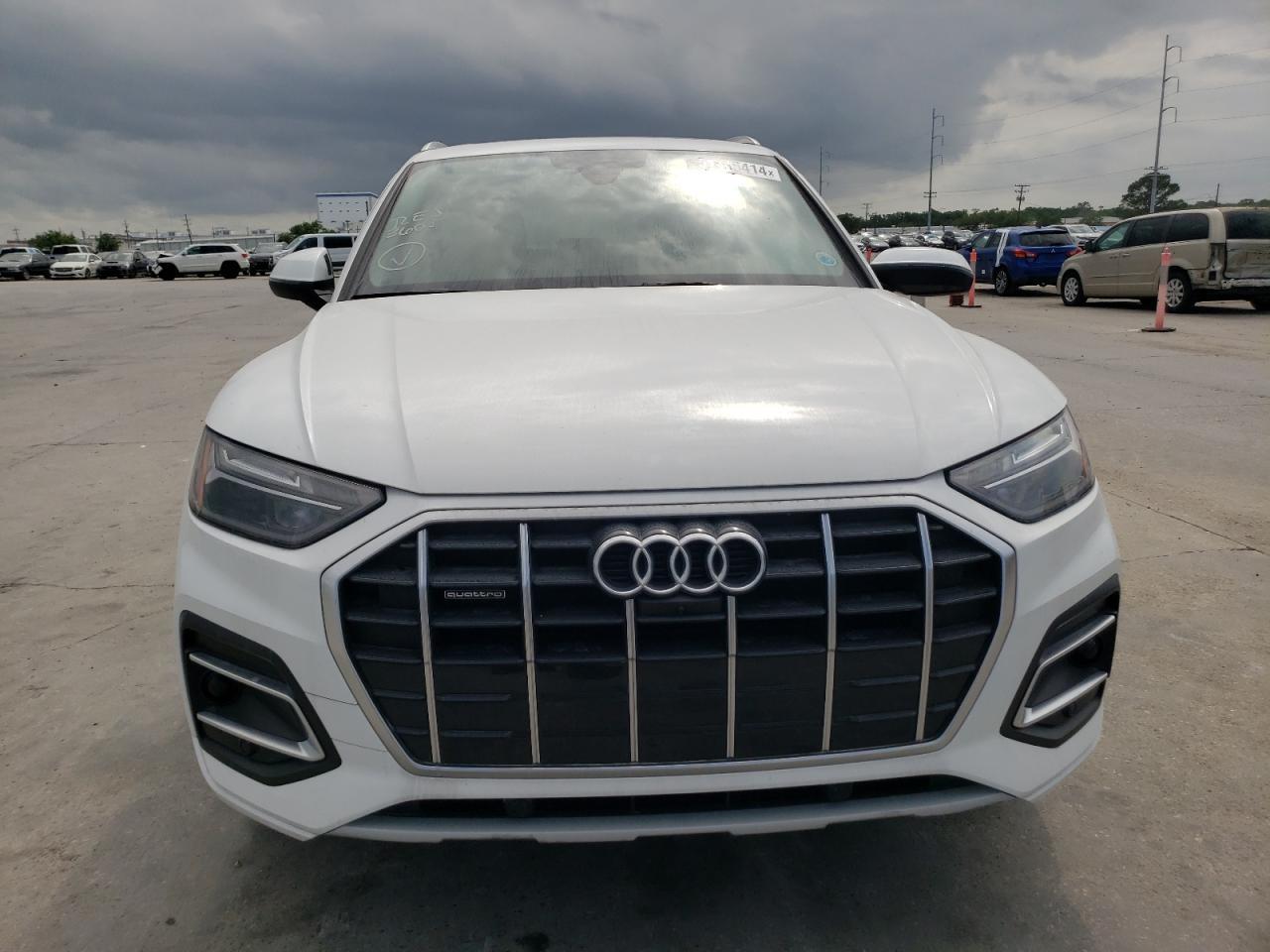 2022 AUDI Q5 PREMIUM - Image 5