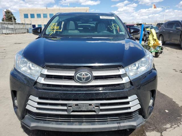 2018 Toyota Highlander Se - Фото 5