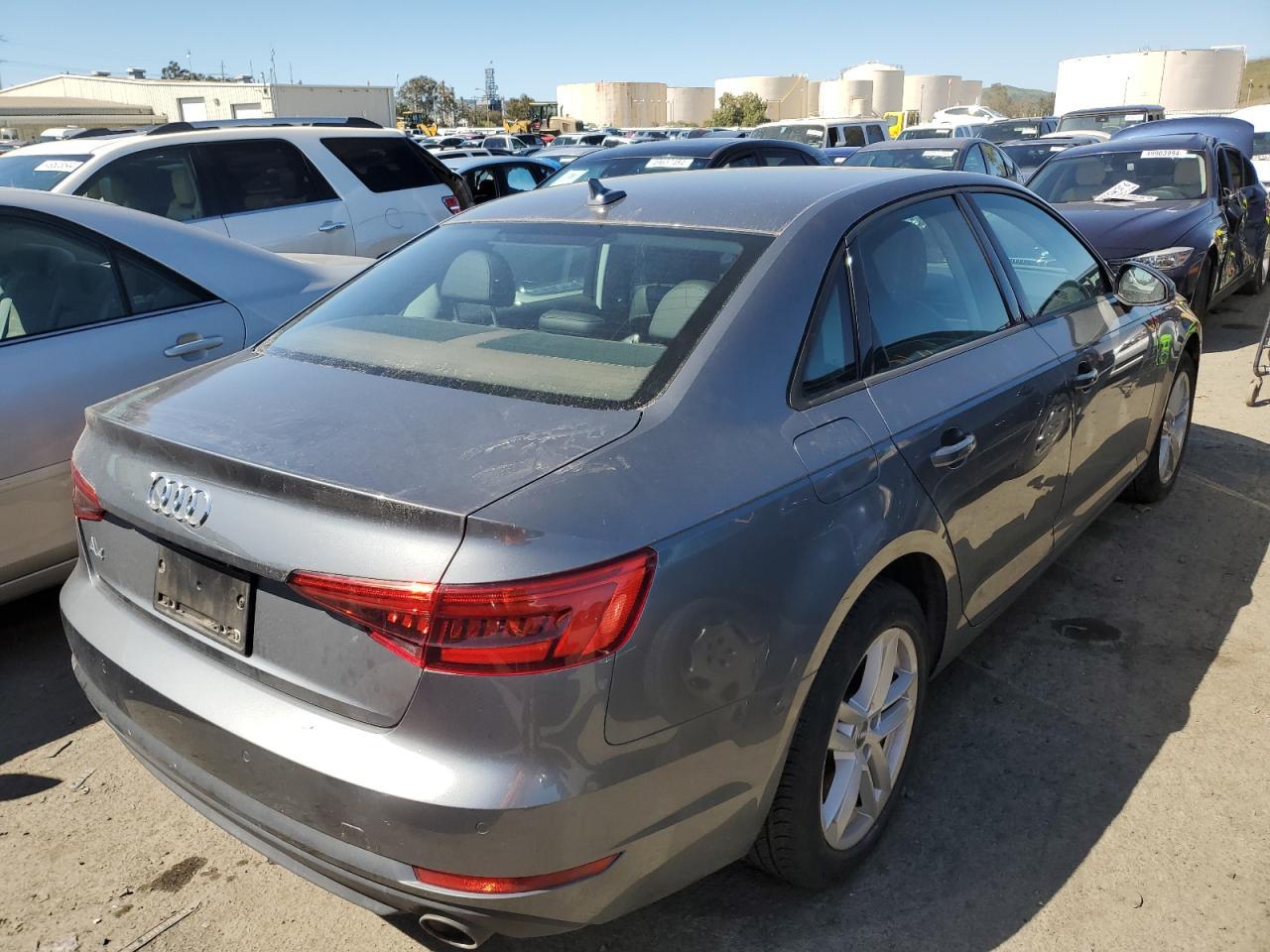 2017 AUDI A4 PREMIUM - Фото 3