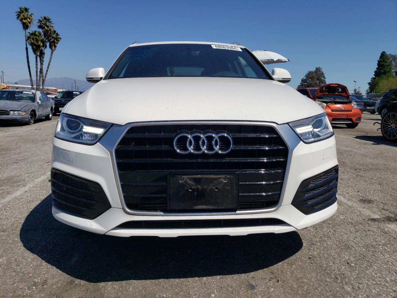 2018 AUDI Q3 PREMIUM - Image 5