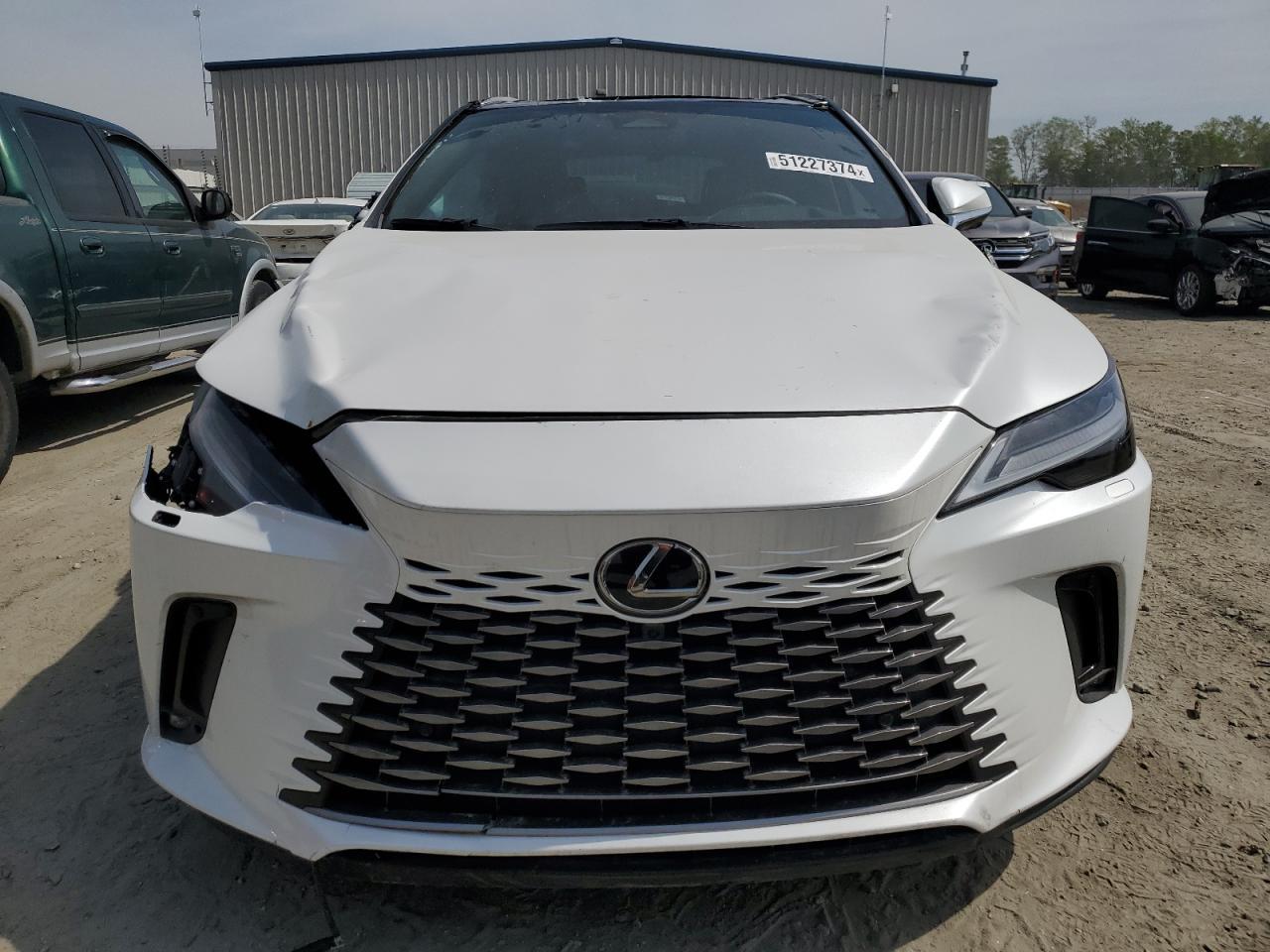 2023 LEXUS RX 350 BAS - Фото 5