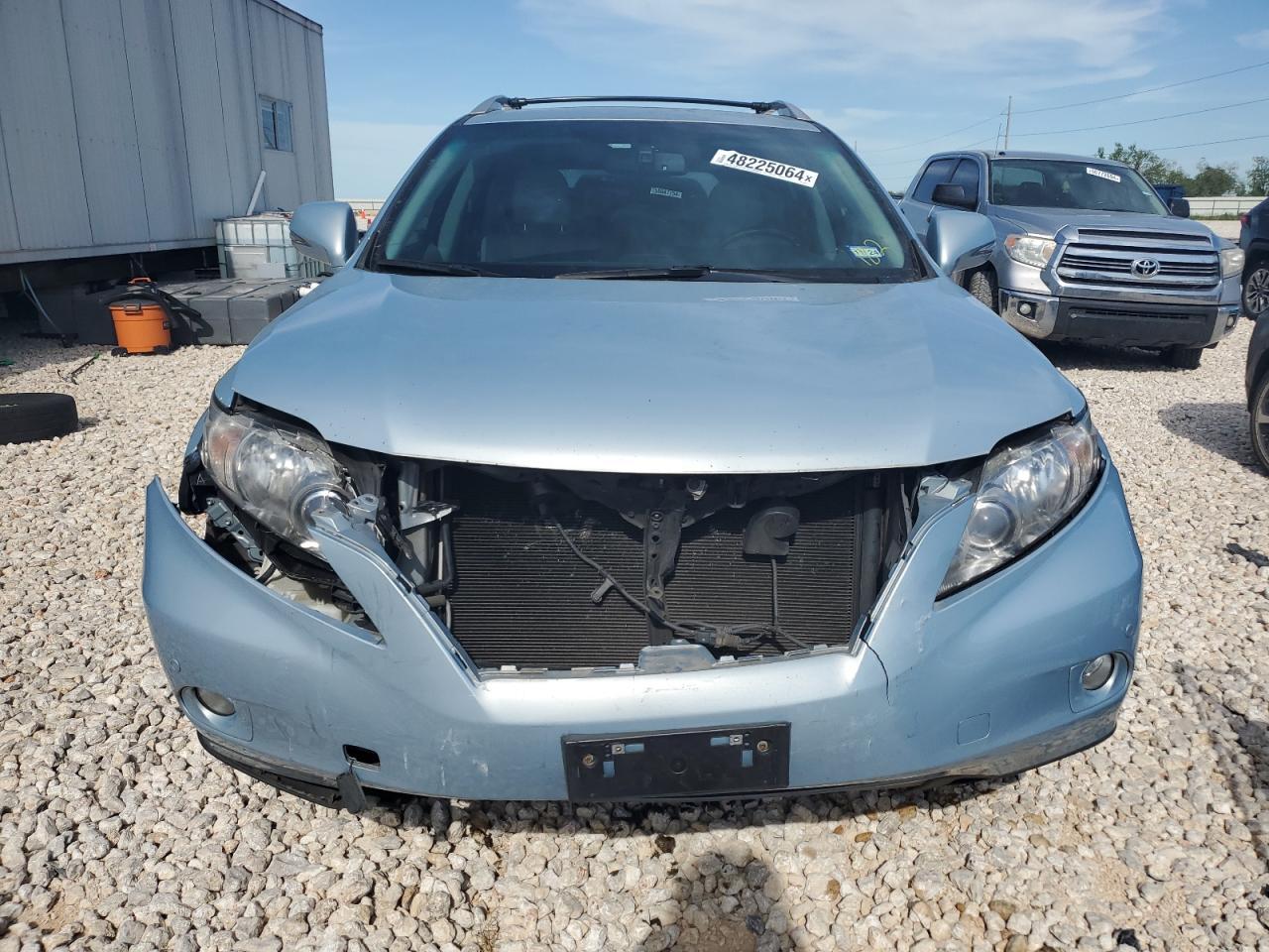 2010 LEXUS RX 350 - Фото 5