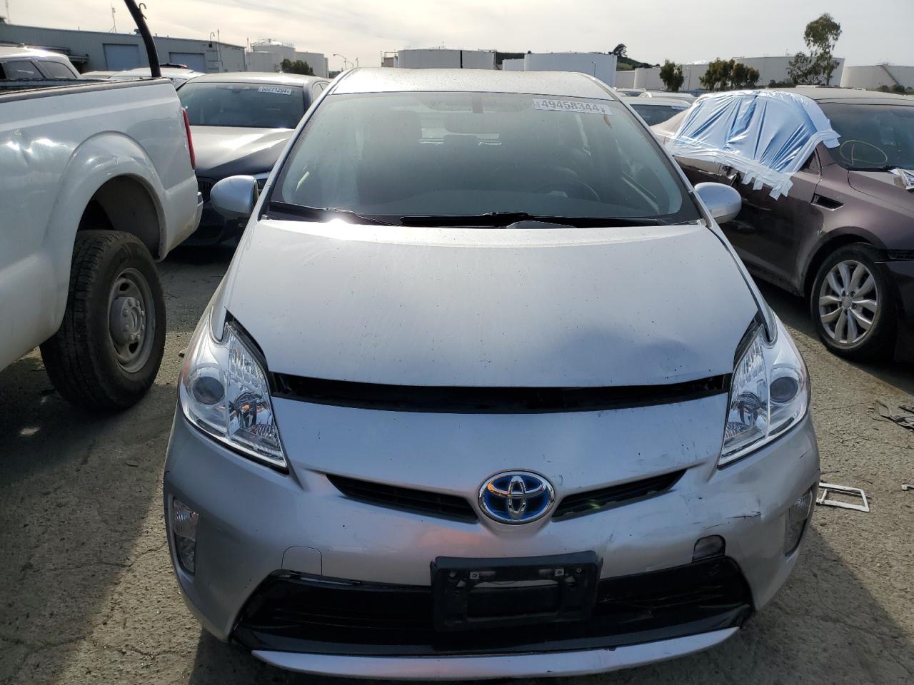2015 TOYOTA PRIUS - Фото 5
