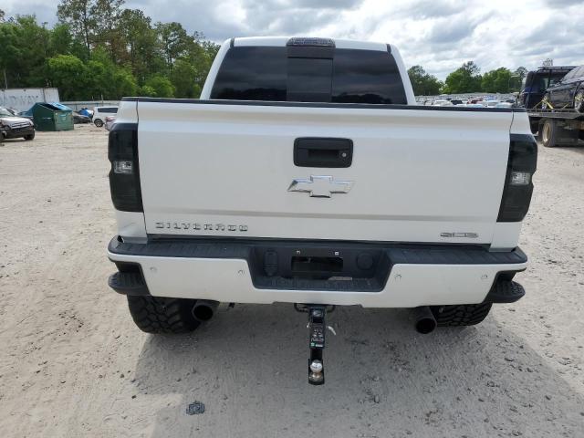2018 Chevrolet Silverado K1500 Ltz - Image 6
