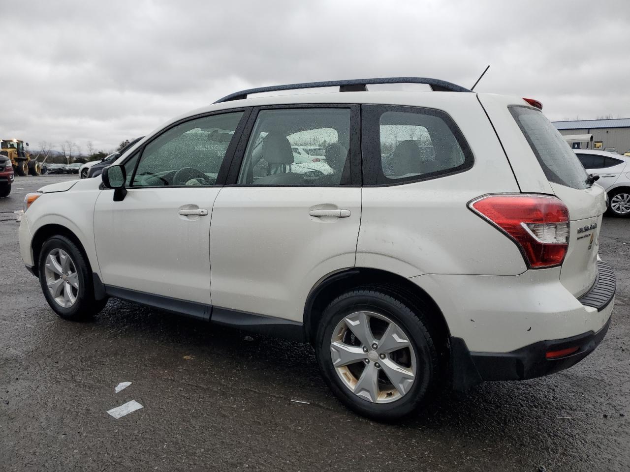 2015 SUBARU FORESTER 2 - Фото 2
