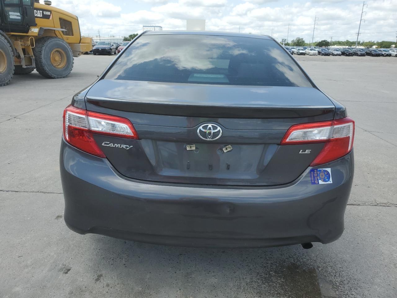 2012 TOYOTA CAMRY BASE - Image 6