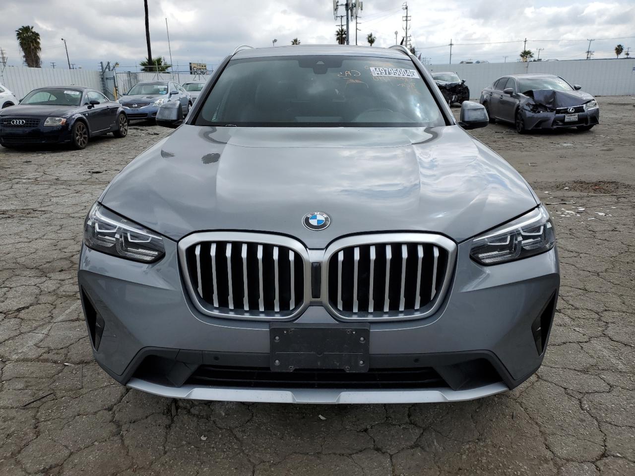 2023 BMW X3 XDRIVE3 - Image 5