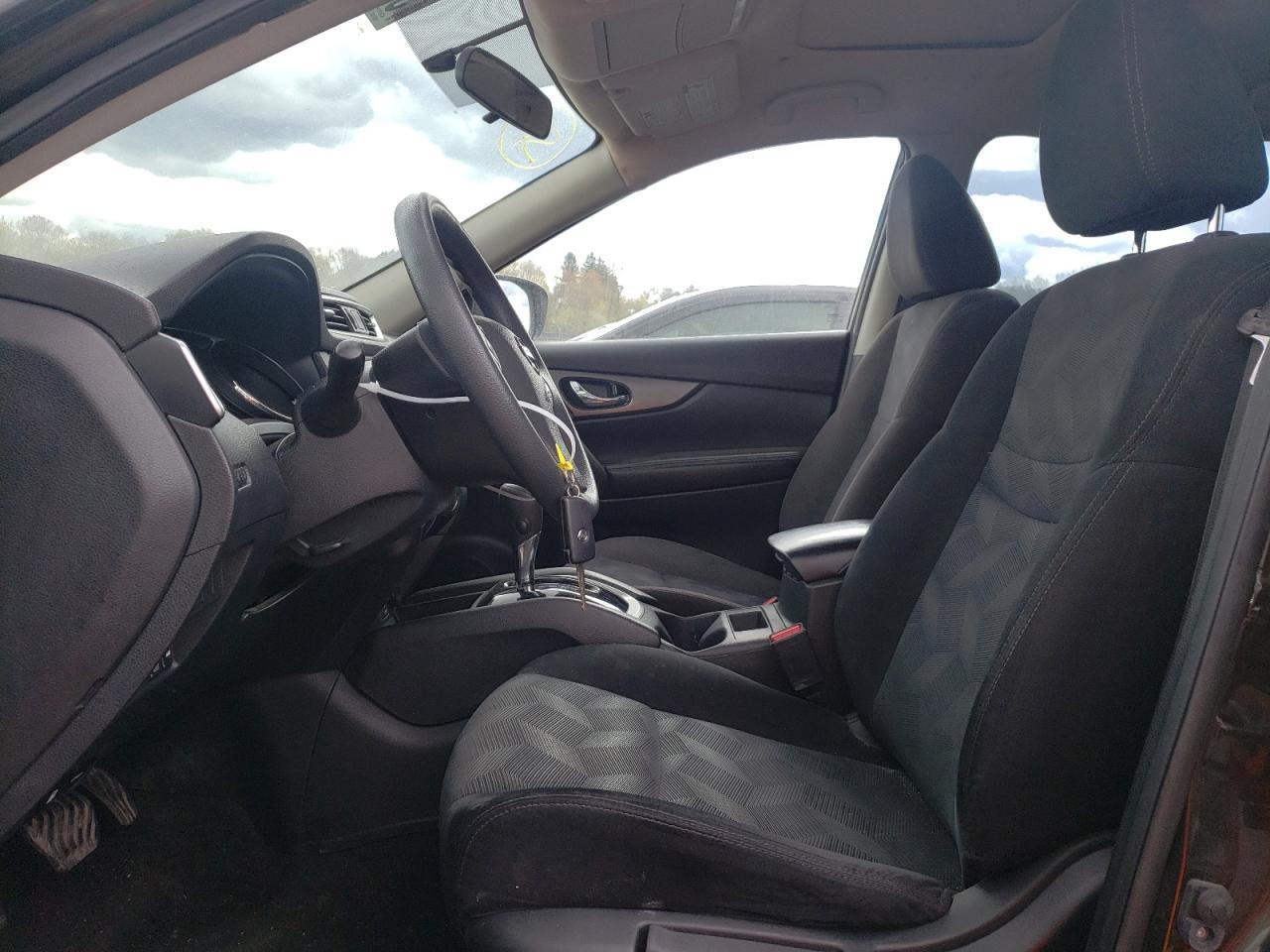 2015 NISSAN ROGUE S - Image 7