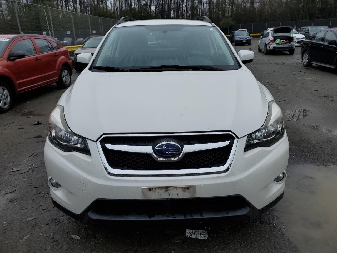 2015 SUBARU XV CROSSTR - Image 5