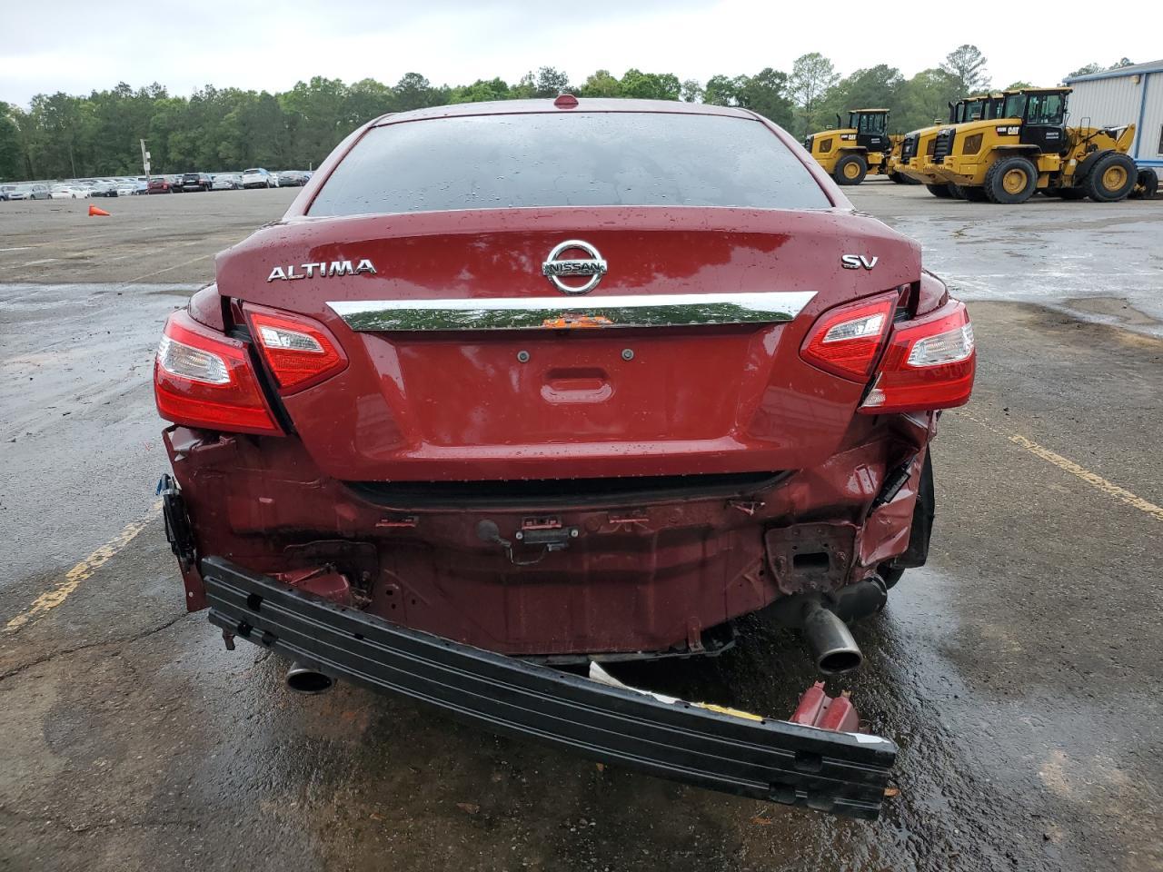 2016 NISSAN ALTIMA 2.5 - Image 6