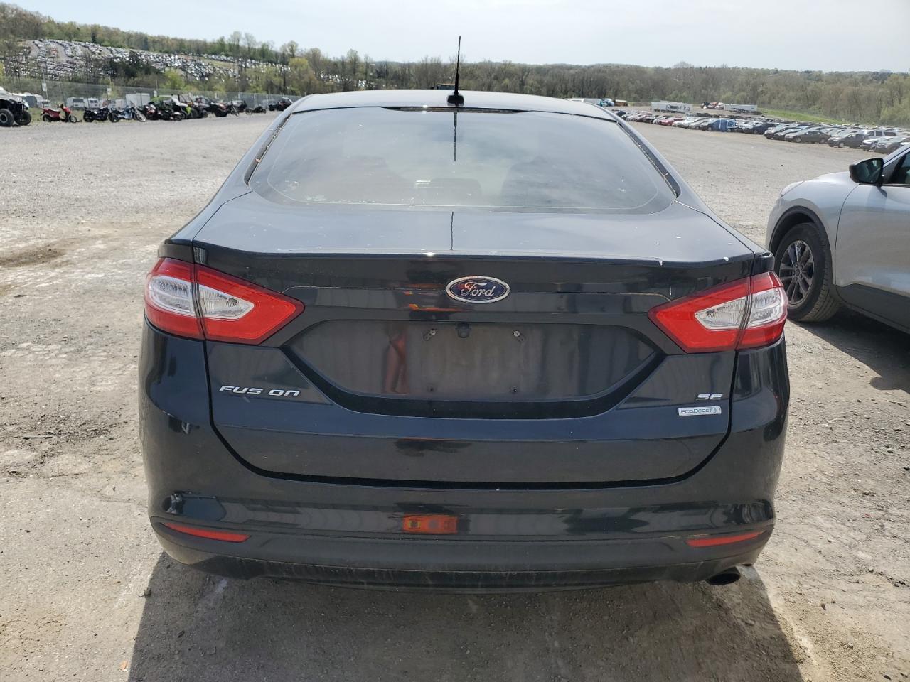 2014 FORD FUSION SE - Image 6