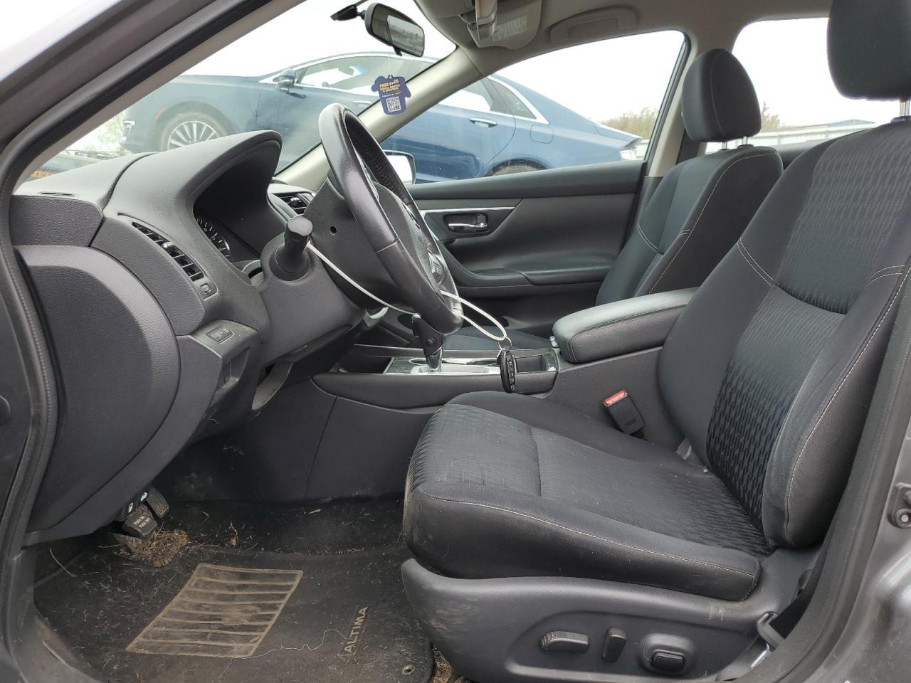 2018 NISSAN ALTIMA 2.5 - Фото 7