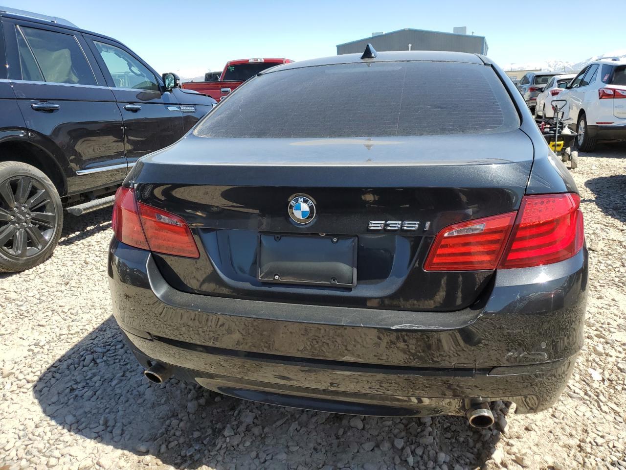 2011 BMW 535 XI - Фото 6