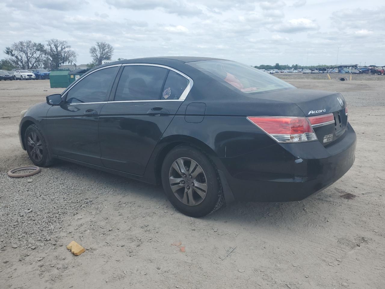 2012 HONDA ACCORD SE - Фото 2