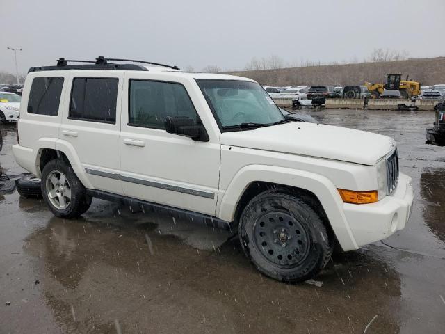 2010 Jeep Commander Sport - Фото 4