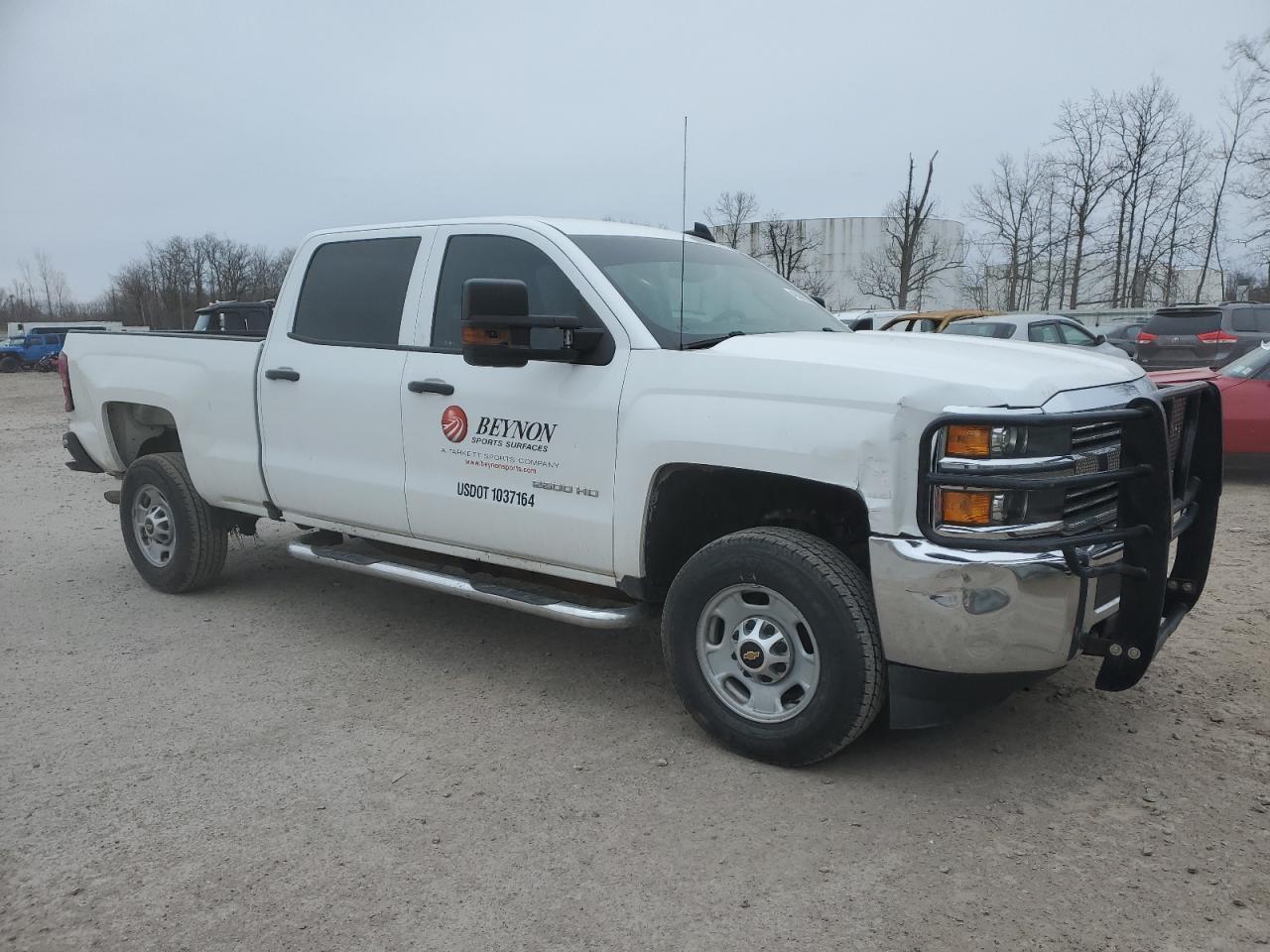 2017 CHEVROLET SILVERADO - Image 4