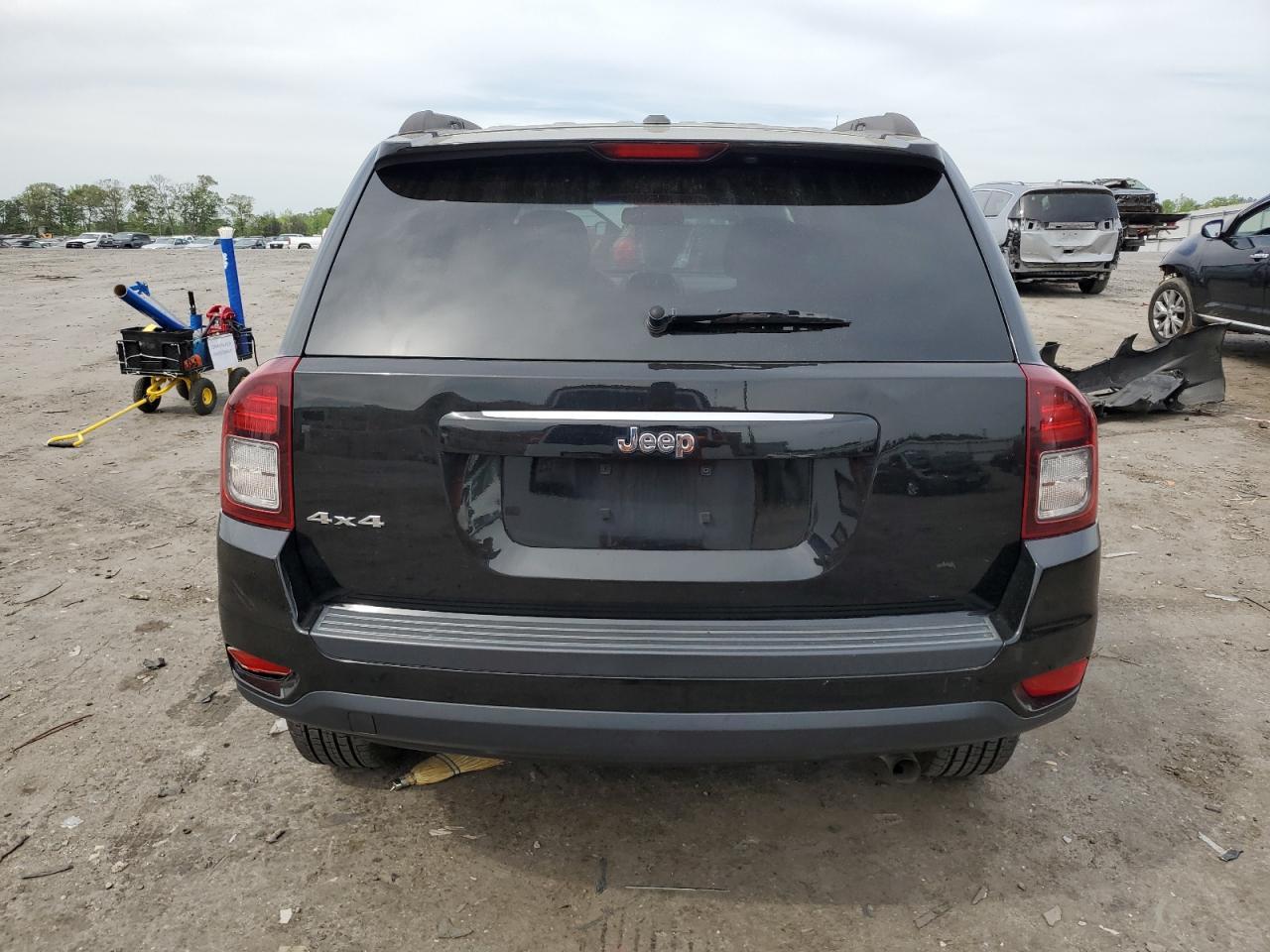 2017 JEEP COMPASS SP - Image 6