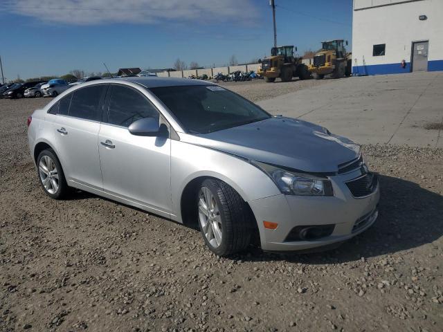 2014 Chevrolet Cruze Ltz - Фото 4