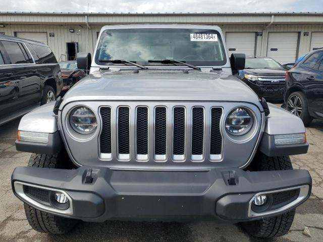 2020 Jeep Wrangler Unlimited Sahara - Фото 5