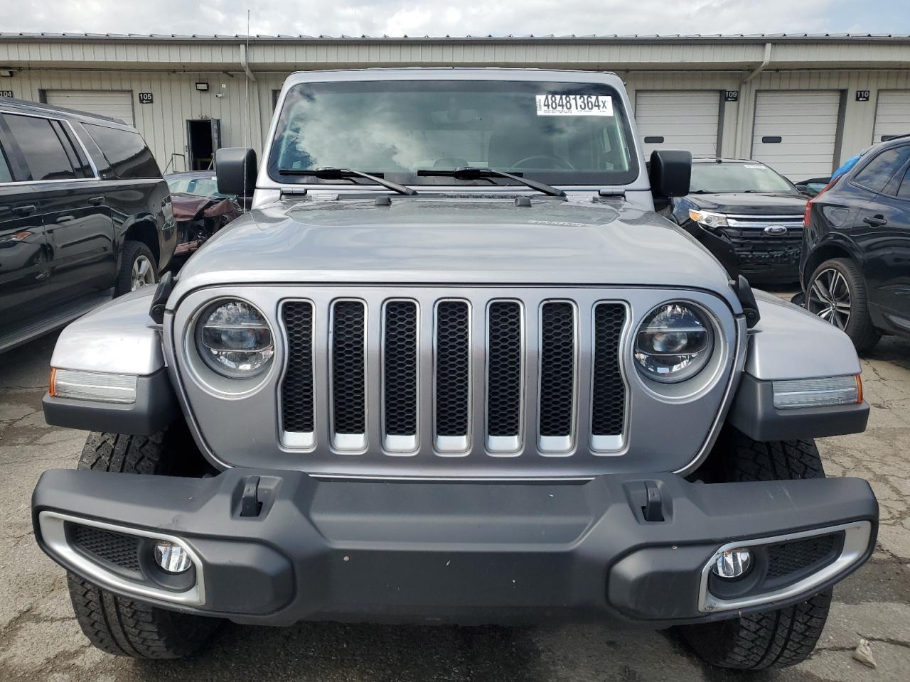 2020 JEEP WRANGLER U - Image 5