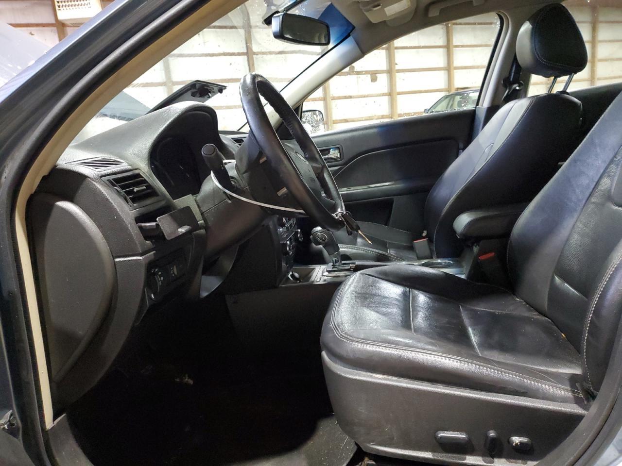 2012 FORD FUSION SEL - Фото 7