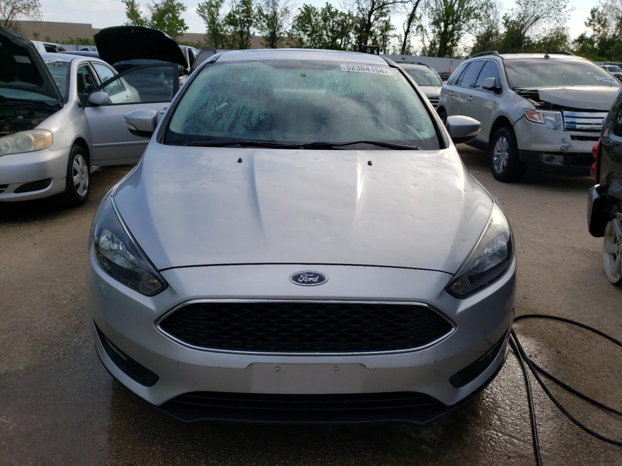 2018 FORD FOCUS SEL - Image 5