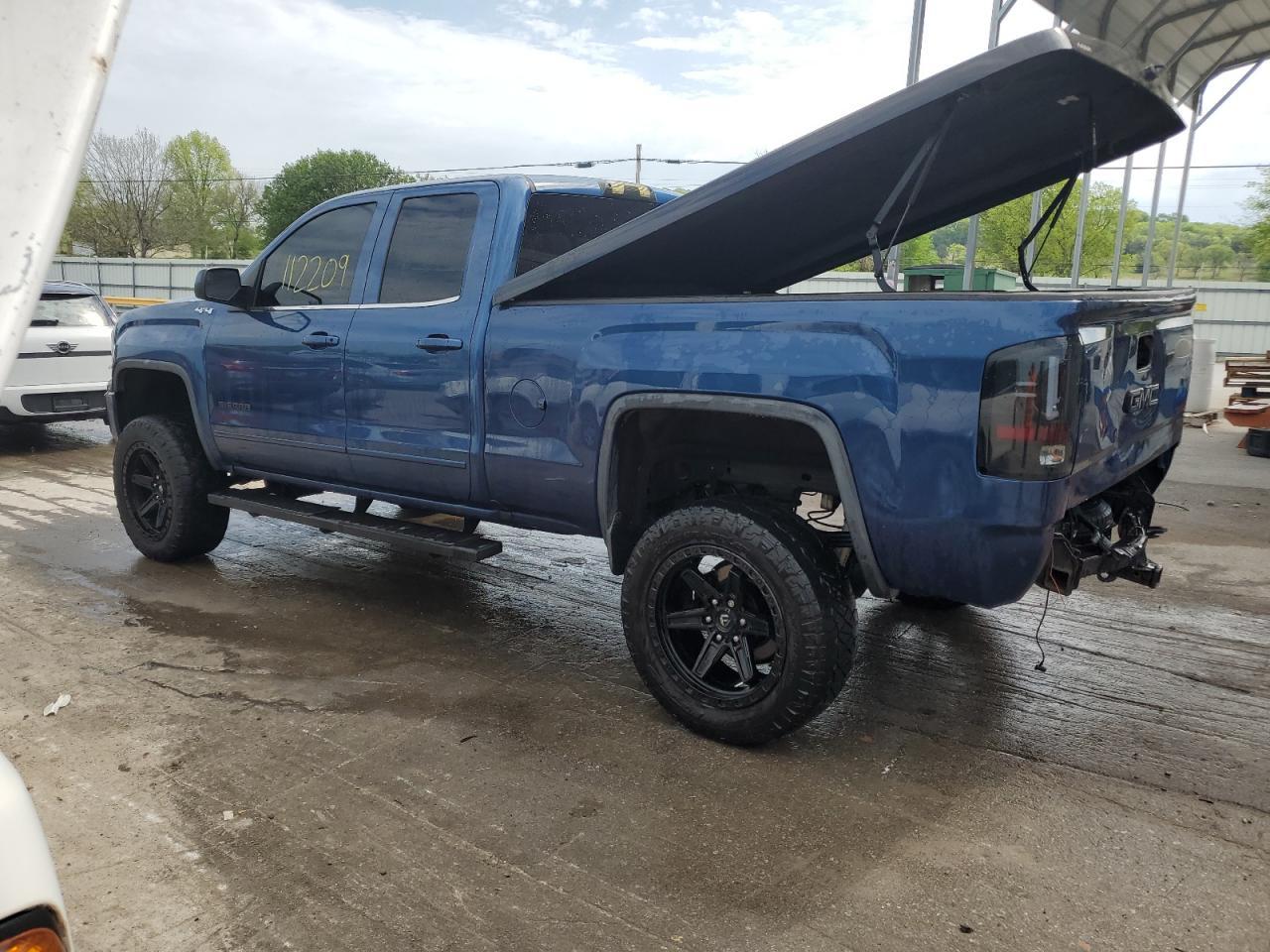 2016 GMC SIERRA K15 - Фото 2