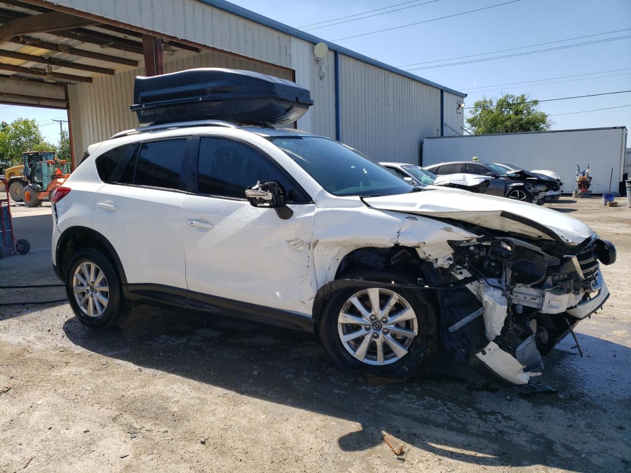 2016 MAZDA CX-5 TOURI - Фото 4