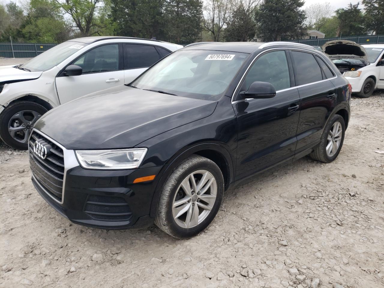 2016 AUDI Q3 PREMIUM