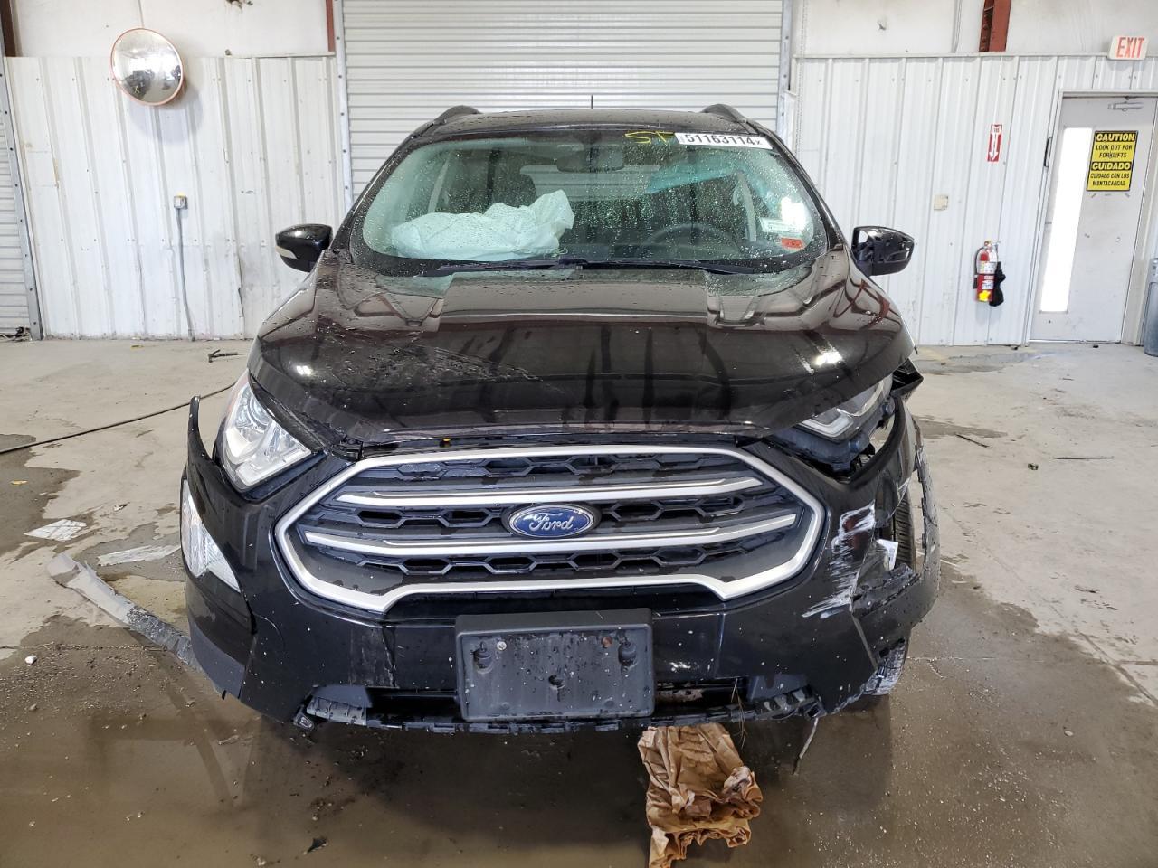 2018 FORD ECOSPORT S - Фото 5
