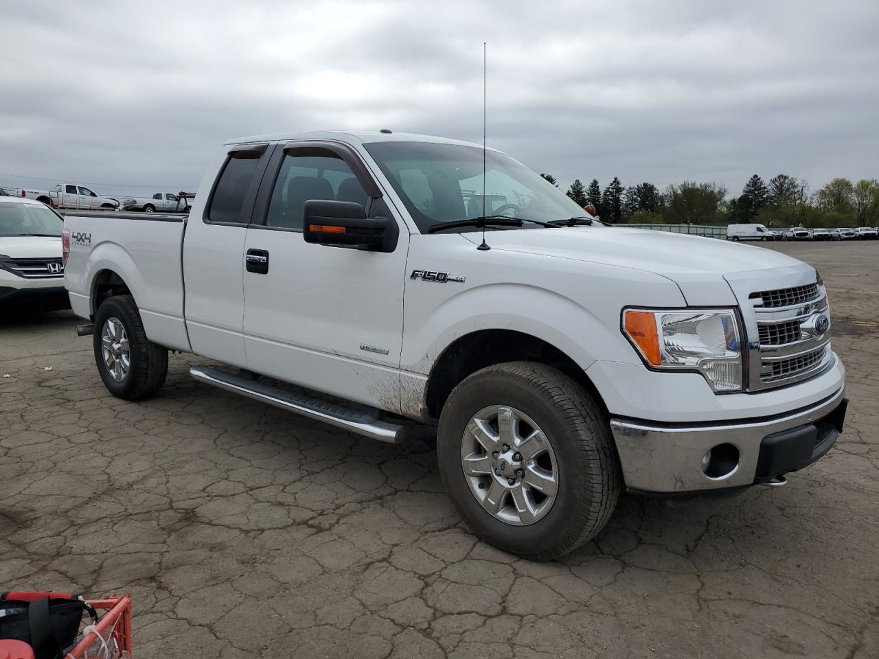 2014 FORD F150 SUPER - Image 4