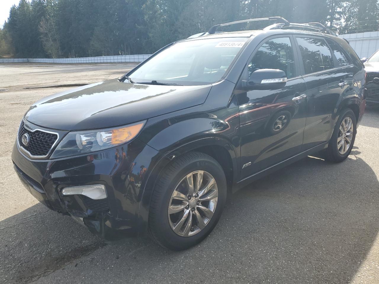 2012 KIA SORENTO SX