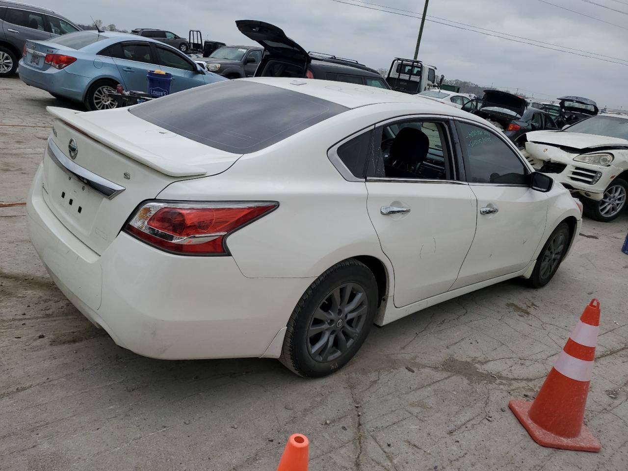 2015 NISSAN ALTIMA 2.5 - Image 3