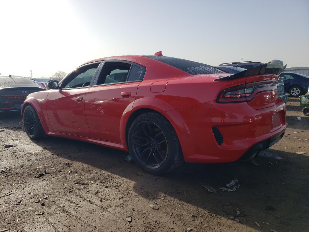 2020 DODGE CHARGER SC - Фото 2