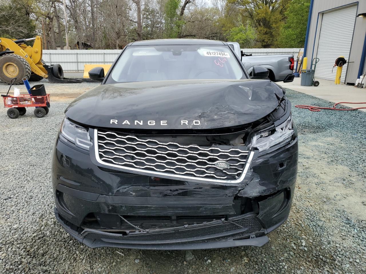 2018 LAND ROVER RANGE ROVE - Фото 5