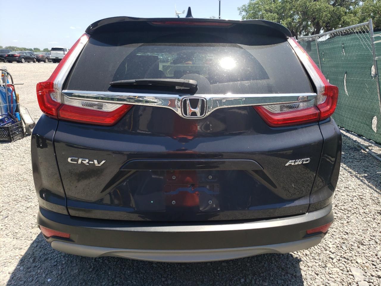 2019 HONDA CR-V EXL - Фото 6