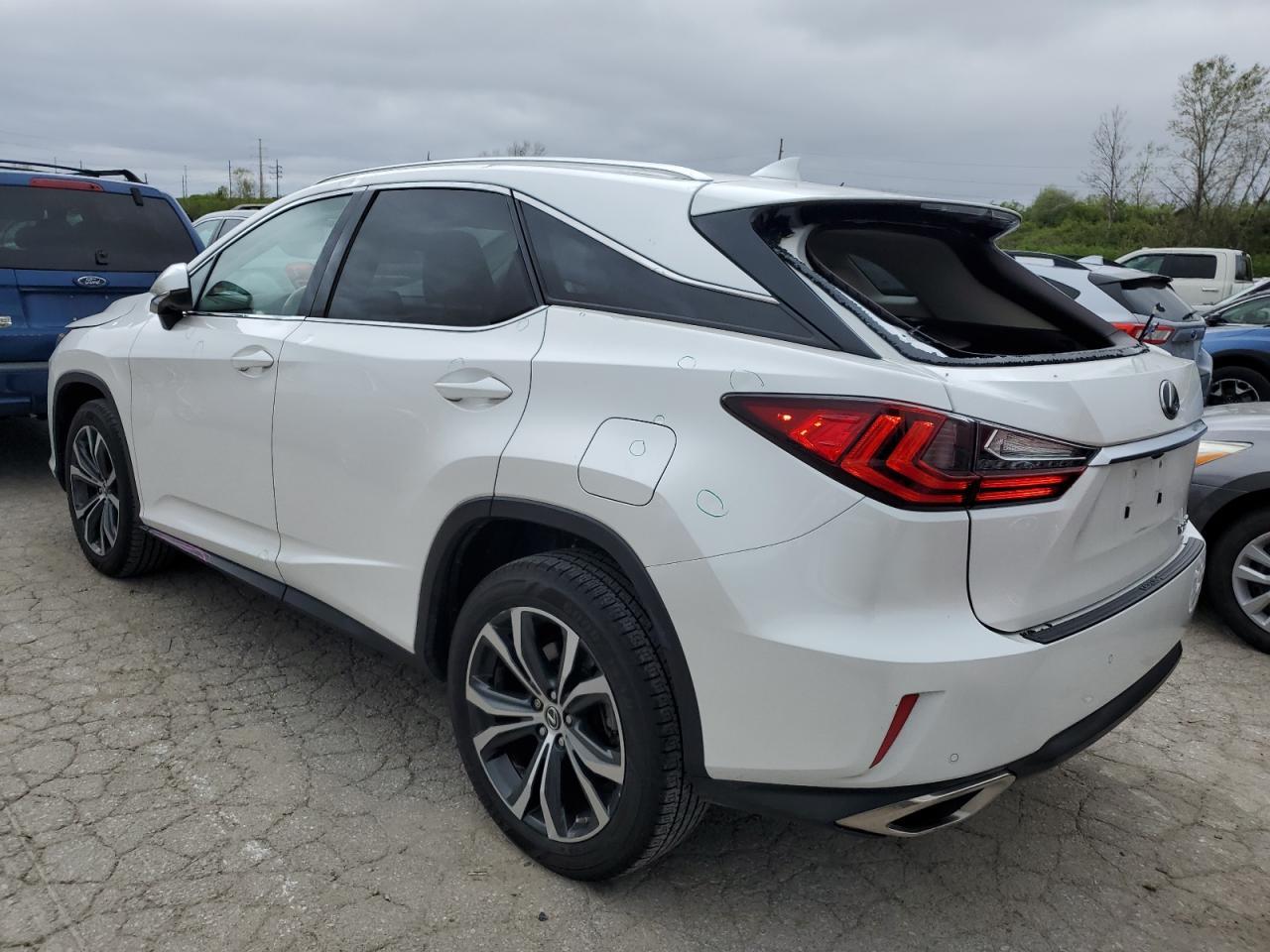2018 LEXUS RX 350 BAS - Фото 2