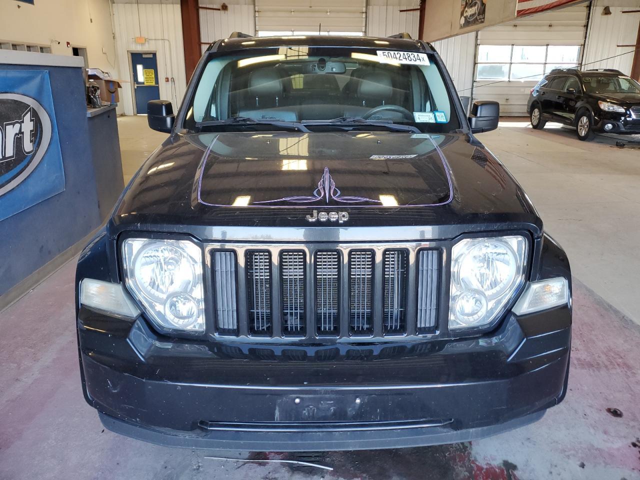 2012 JEEP LIBERTY SP - Image 5