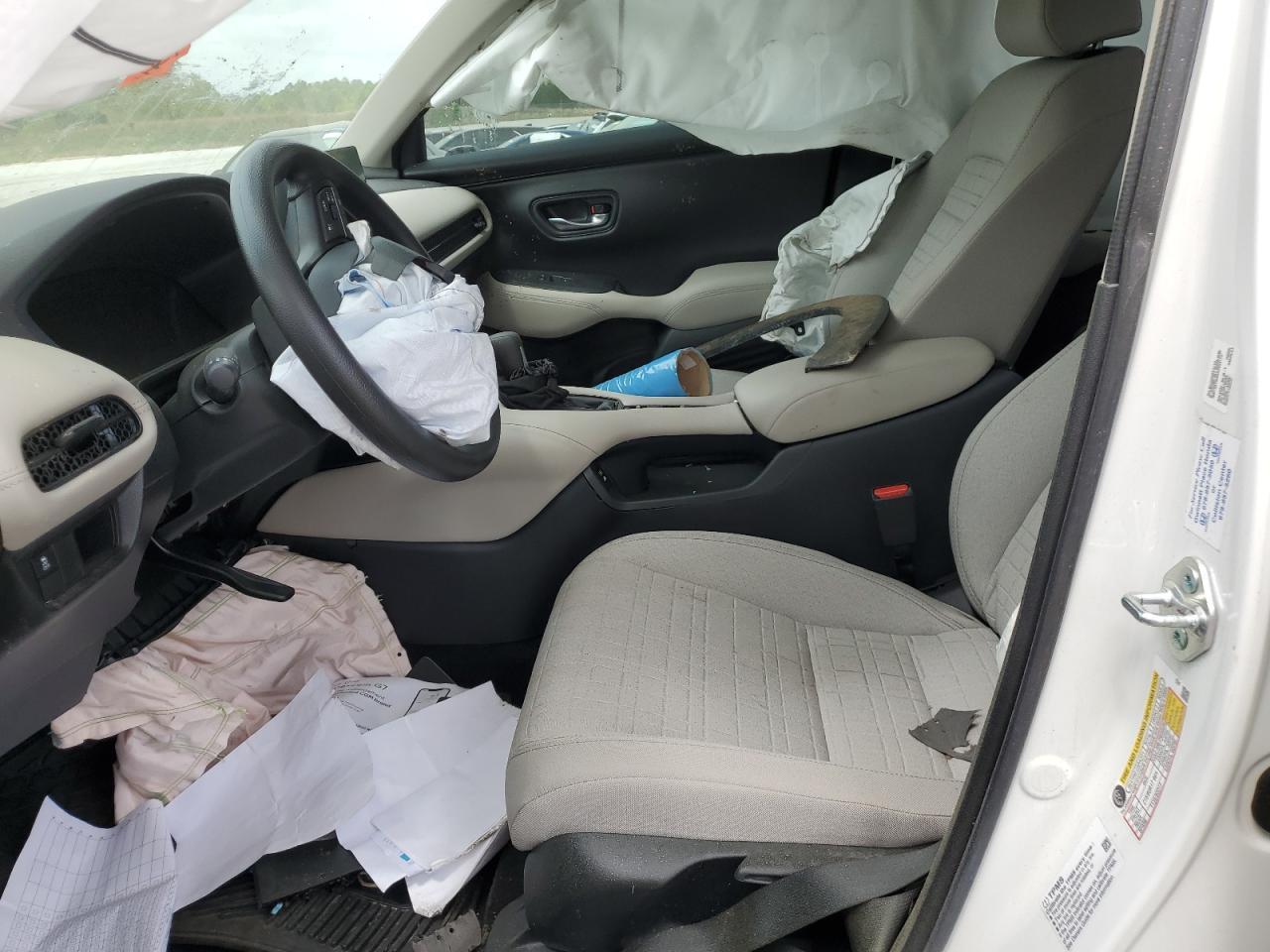 2024 HONDA HR-V LX - Фото 7