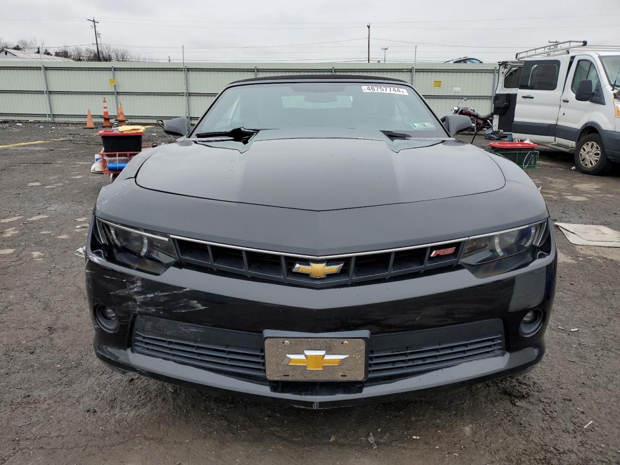 2015 CHEVROLET CAMARO LT - Image 5