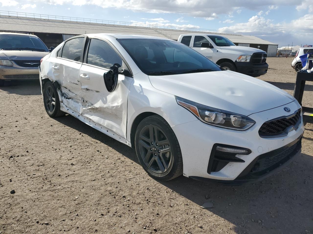 2021 KIA FORTE GT L - Фото 4