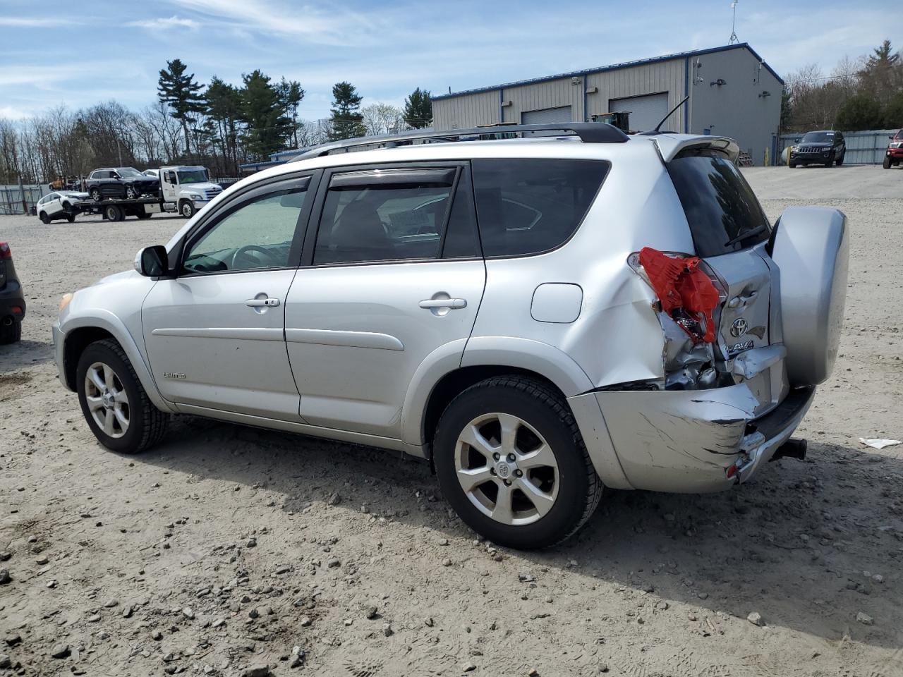 2011 TOYOTA RAV4 LIMIT - Image 2