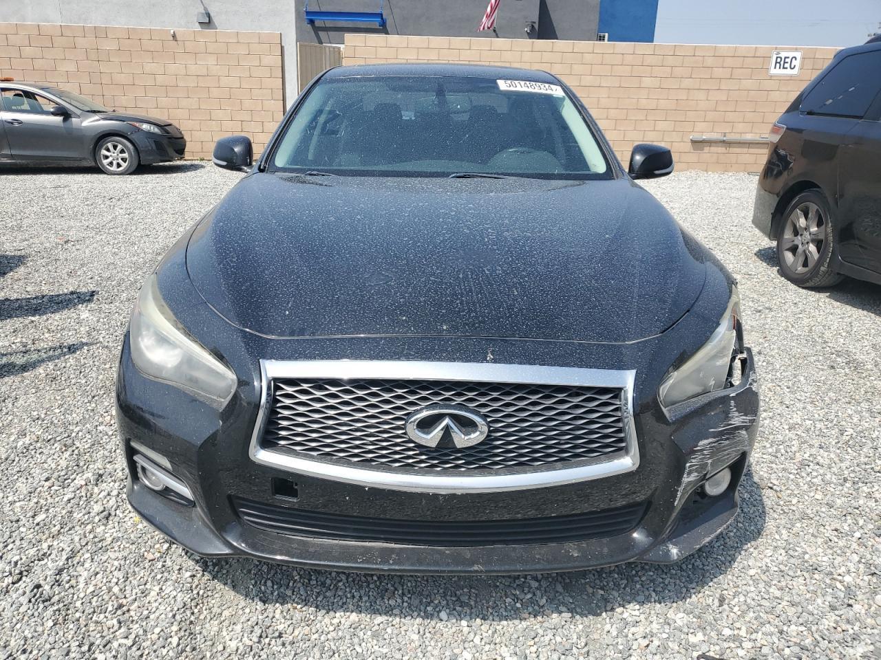 2014 INFINITI Q50 BASE - Image 5