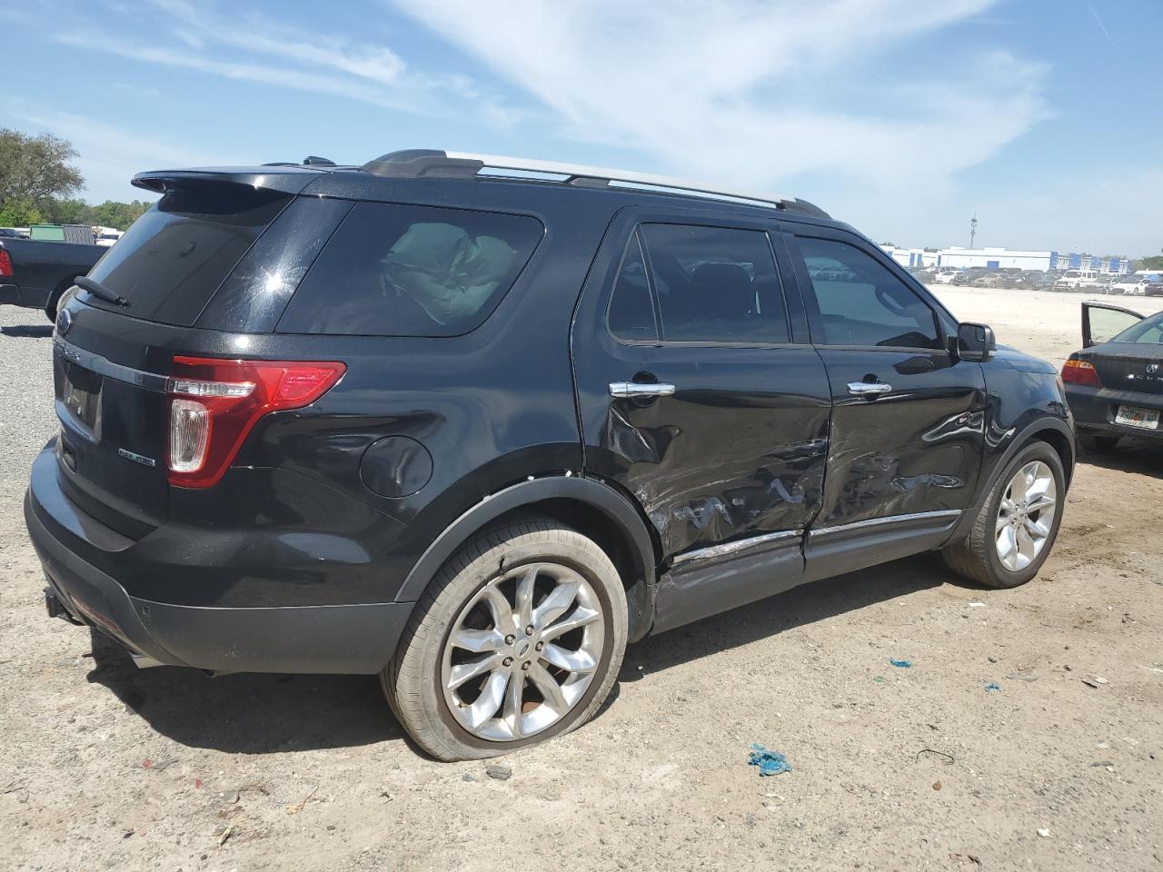 2013 FORD EXPLORER X - Фото 3