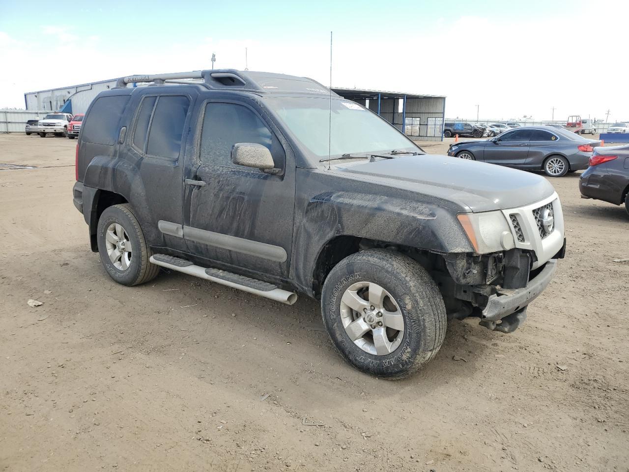 2012 NISSAN XTERRA OFF - Image 4