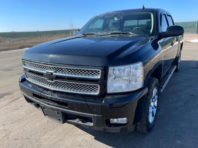 2013 Chevrolet Silverado K1500 Ltz - Image 2