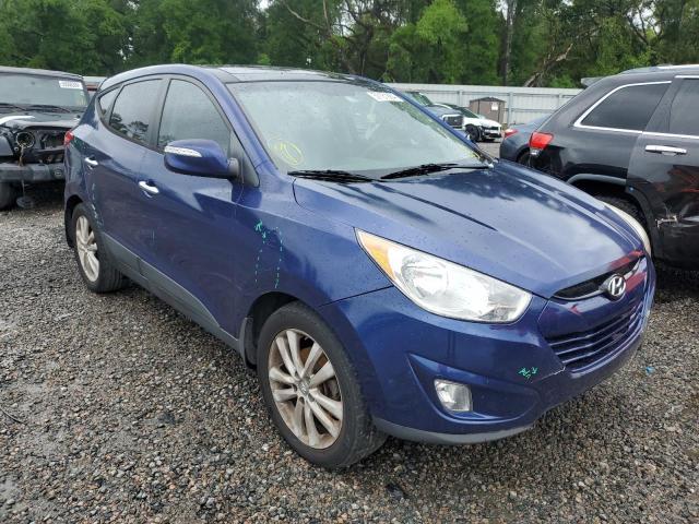 2012 Hyundai Tucson Gls - Image 4