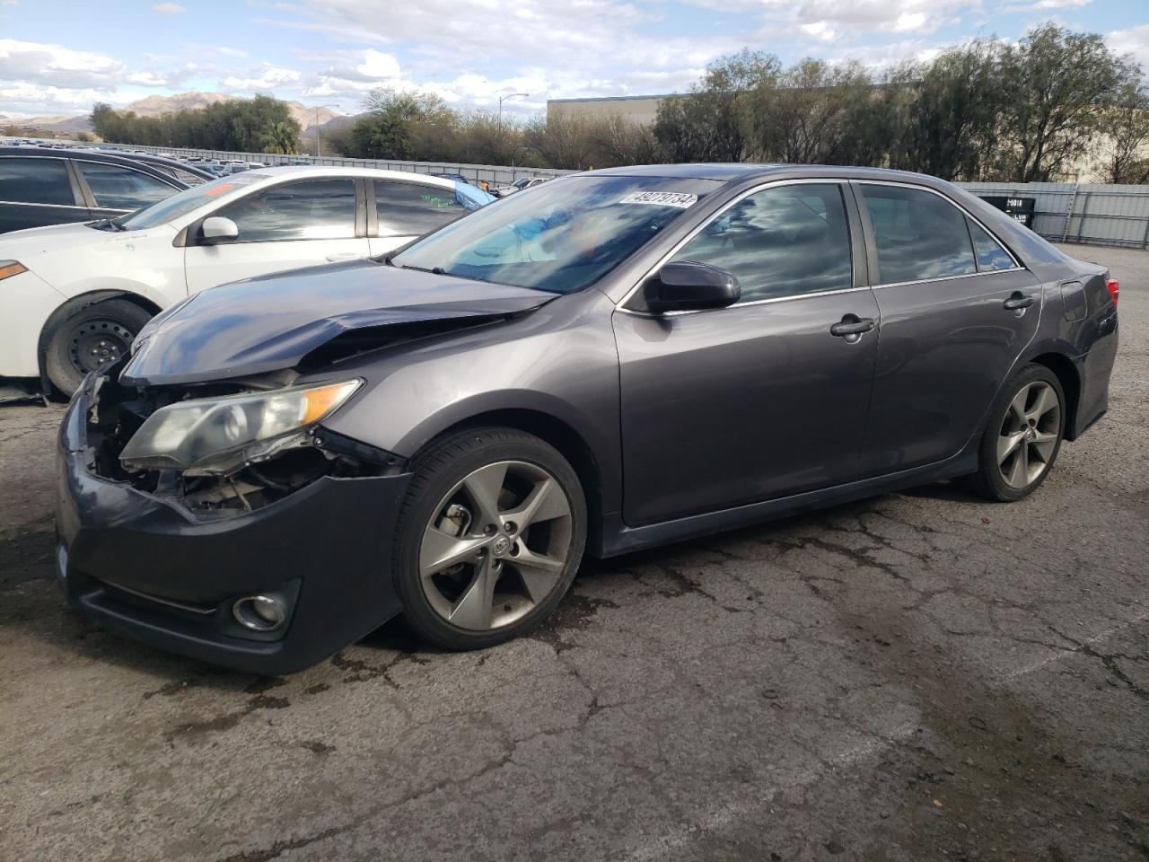 2014 TOYOTA CAMRY L