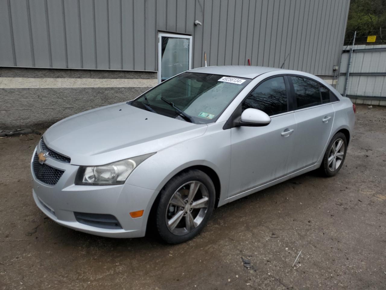 2012 CHEVROLET CRUZE LT