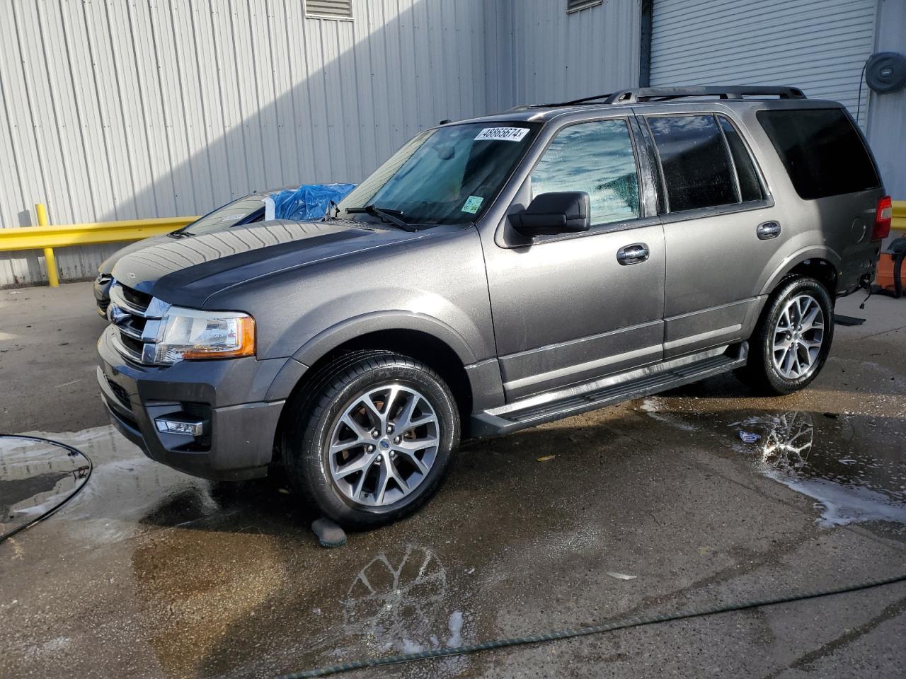2017 FORD EXPEDITION